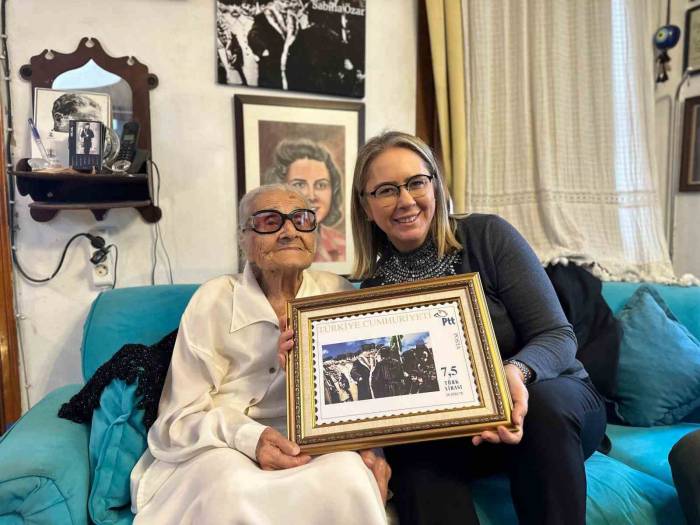 Ak Partili Çankırı’dan Cumhuriyet’in Çınarına Ziyaret