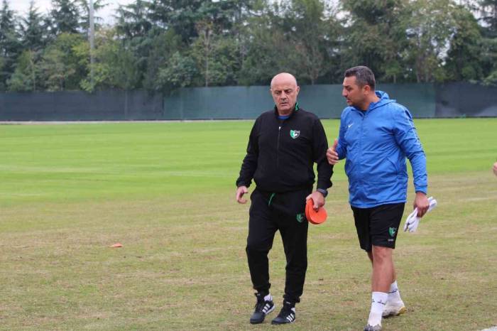 Denizlispor, Bizati İle Uzun Vadeli Düşünüyor