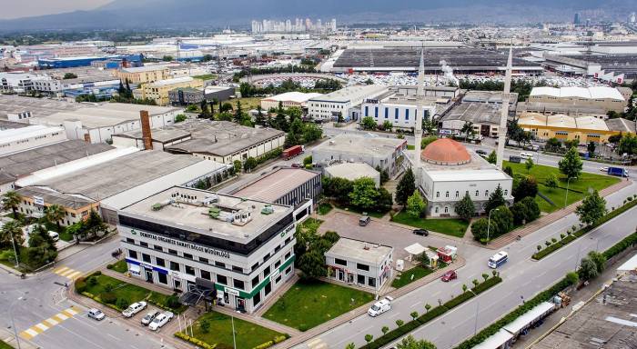 Dosabsiad Üyesi 34 Firma, Bursa’nın 250 Büyük Listesinde