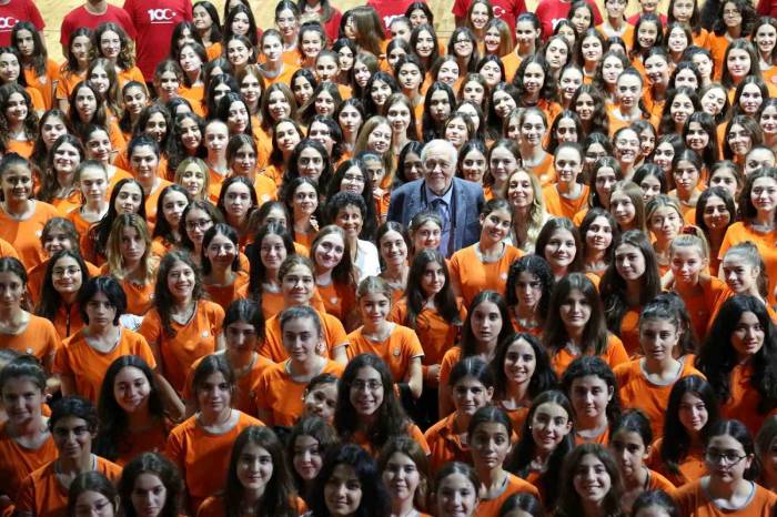 Eczacıbaşı Geleceğe Smaç 15. Gelişim Takımları Turnuvası Sona Erdi