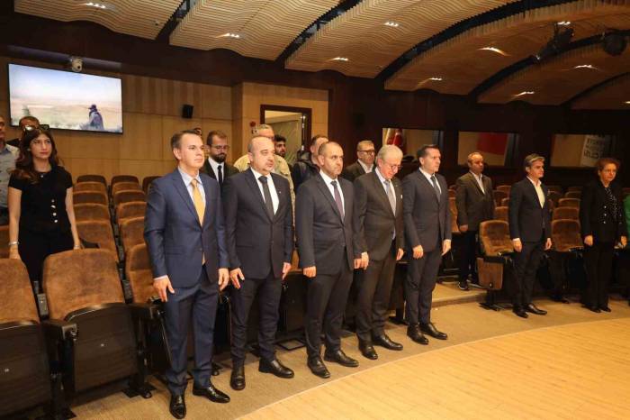 2022 Yılı Deri Ve Deri Mamulleri İhracatının Yıldızları Ödüllendirildi