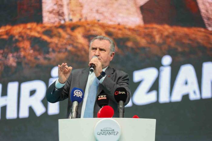 2. Gazi Oyunları Bakan Bak Ve Bilal Erdoğan’ın Katılımıyla Başladı