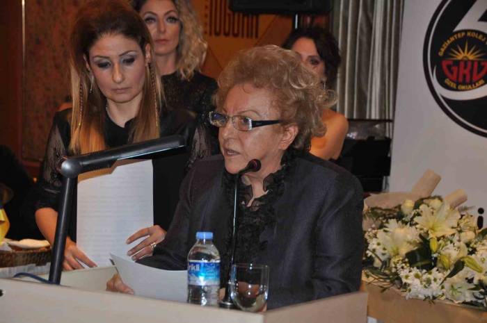 Gkv Mütevelli Ve Yönetim Kurulu Başkanı Nüket Ersoy’dan 24 Kasım Mesajı