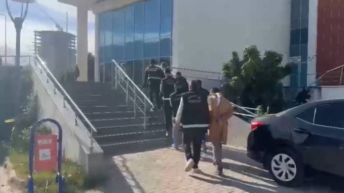 Hatay’da Çeşitli Suçlardan Aranan 4 Şüpheli Yakalandı