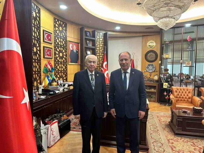 Ereğli Belediye Başkanı Hüseyin Oprukçu Adaylık Başvurusunu Yaptı