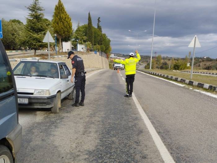 Manisa’nın Huzuru İçin Çalışıyorlar