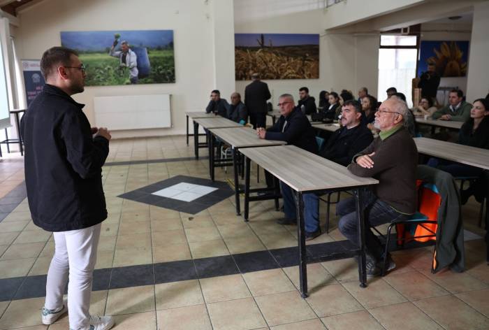 Nilüfer’de Tıbbi Ve Aromatik Bitkilerin Önemi Ele Alındı