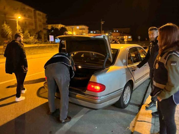 Çarşamba’da Şok Uygulama