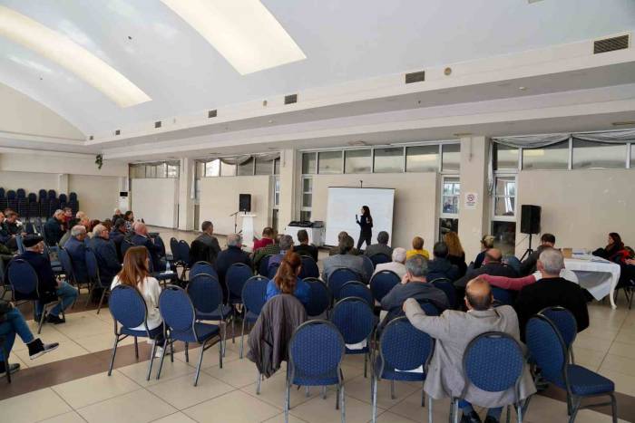 Muhtarlara Afet Eğitimi