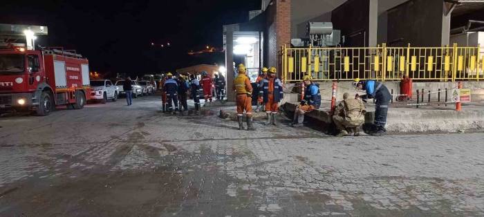 Aynı Maden Ocağı 7 Yıl Aradan Sonra Yine Can Aldı