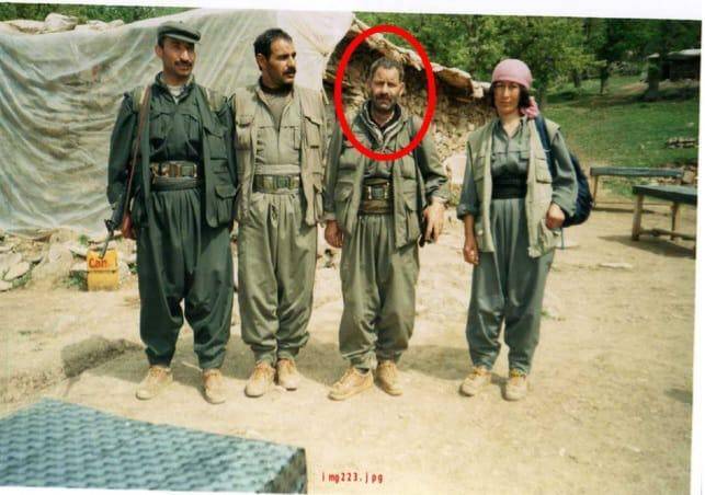 Mit’ten Pkk’nın Sözde Suriye Silahlanma Sorumlusuna Nokta Operasyon