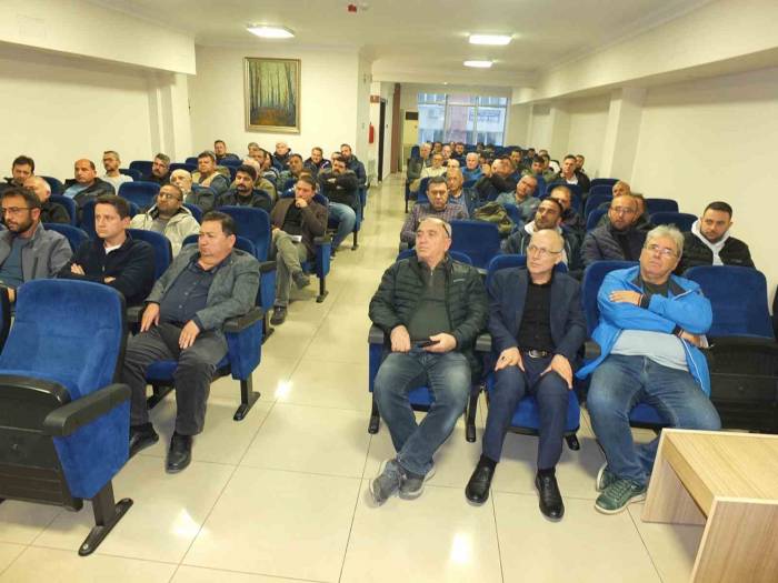 Burhaniye’ye Sanayi Sitesi Müjdesi