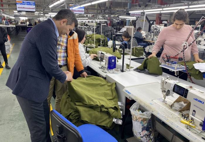 Tgsd Başkanı Kaya: "2024’ün Son Çeyreğinde Bir Hareketlilik Olmasını Bekliyoruz"