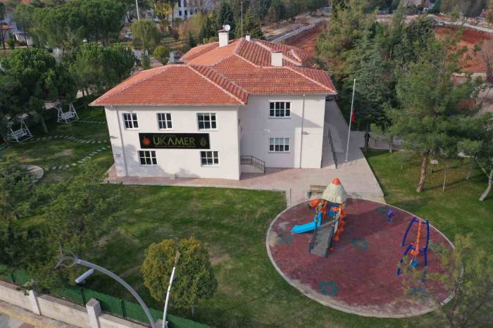 Uşaklı Kadınlar Ukamer Atölyelerinde Buluştu