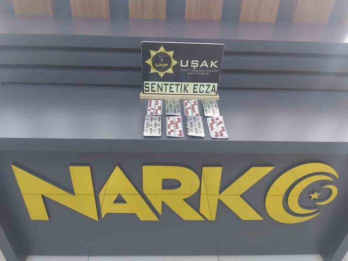 Uşak’taki Uyuşturucu Operasyonunda 10 Şüpheli Yakalandı