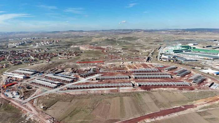 "Yeni Sanayi Sitesi Kütahya’ya Büyük Katkı Sağlayacak"