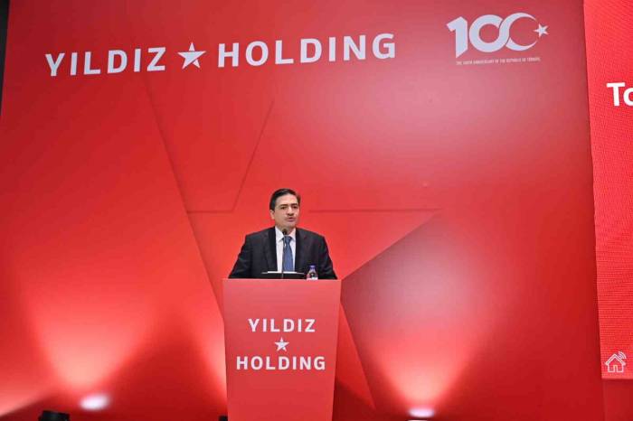 Yıldız Holding Yatırımcı Ve Analistlerle Buluştu