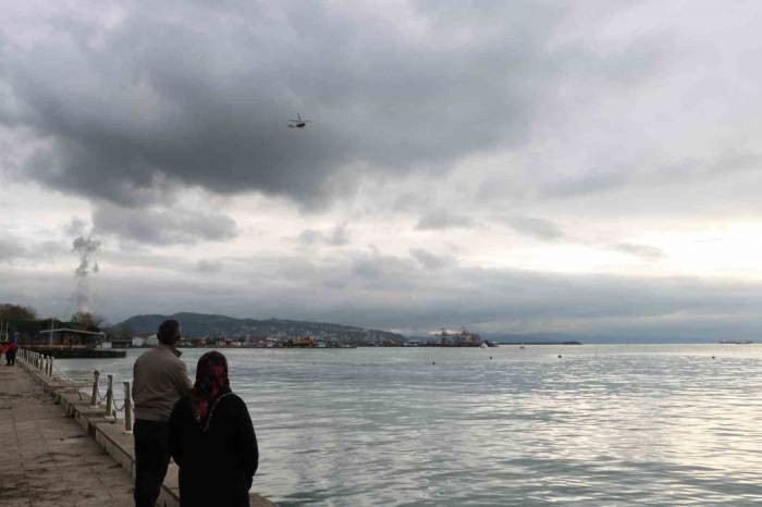 Batan Kafkametler’in 10 Mürettebatını Arama Çalışmaları Sürüyor