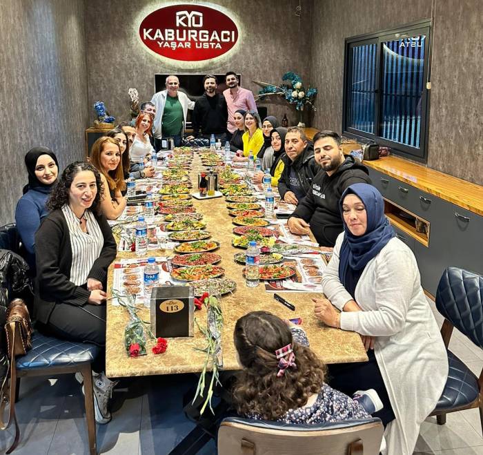 Adanalı Kebapçı Öğretmenleri Unutmadı