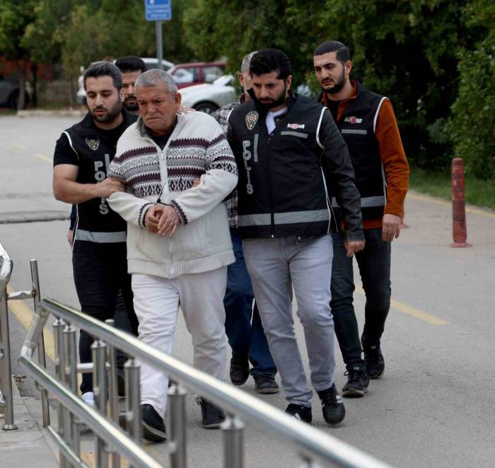 2 Milyon Tl Haksız Kazanç Sağlayan 2 Tefeci Tutuklandı