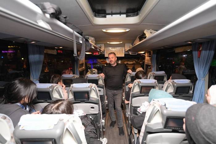 Pursaklar Belediyesi’nden Öğretmenlere Tatlı Sürpriz