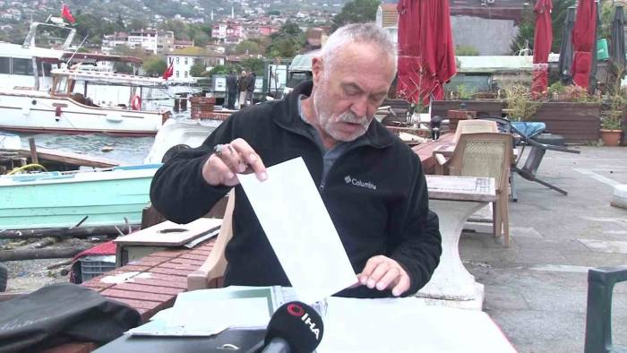 Avukat Mağduru Bir Şahıs, 3 Yılda 600 Bin Lira Kaybetti