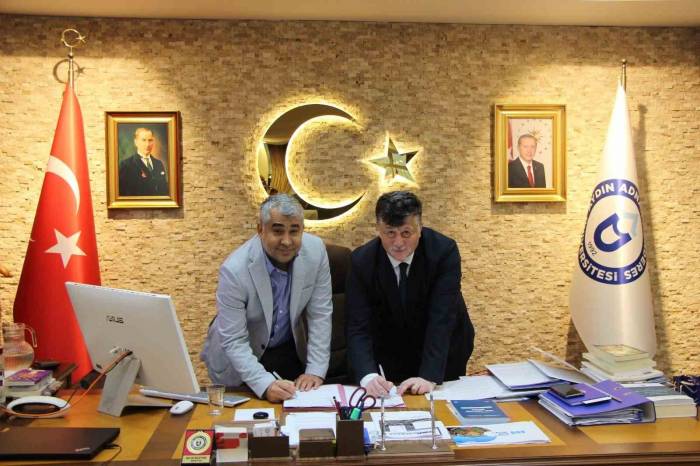 Adü’nün Spor Tesislerine Gençlik Ve Spor İl Müdürlüğü El Attı