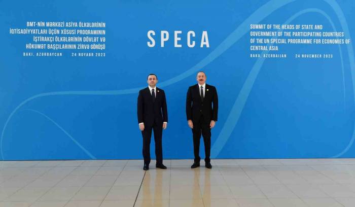 Aliyev: “Ermenistan’ın Geleceği Dış Sponsorların Elinde”