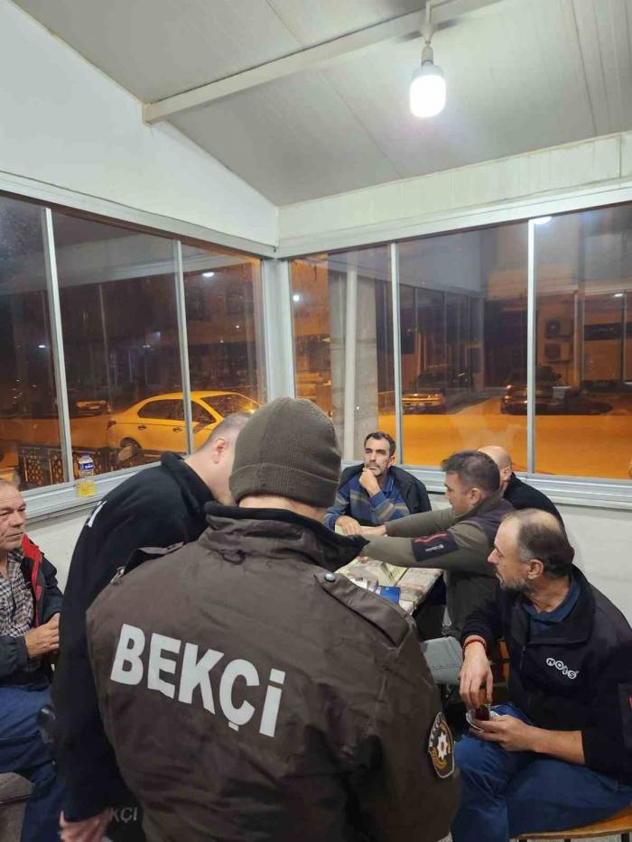 Balıkesir’de 256 Personelle ‘Asayiş Ve Huzur’ Operasyonu