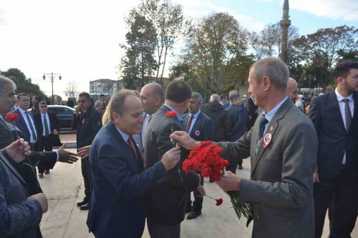 Tekirdağ’da Öğretmenler Günü Kutlamaları