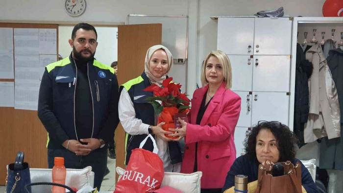 Çorum Belediyesi’nden Öğretmenlere Jest