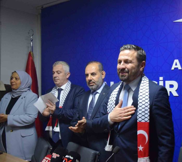 Balıkesir Ak Parti’de Aydemir Dönemi