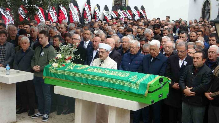 Denizli’deki Kazada Hayatını Kaybeden Tur Rehberi Son Yolculuğuna Uğurlandı