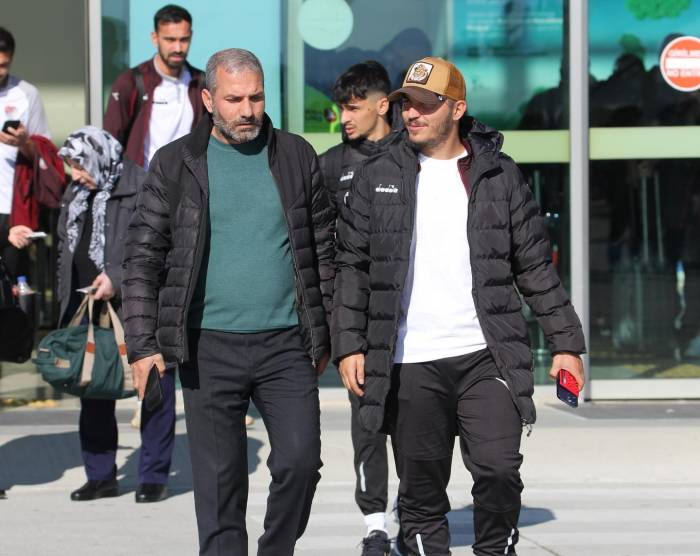 Elazığspor, İstanbul’a Gitti