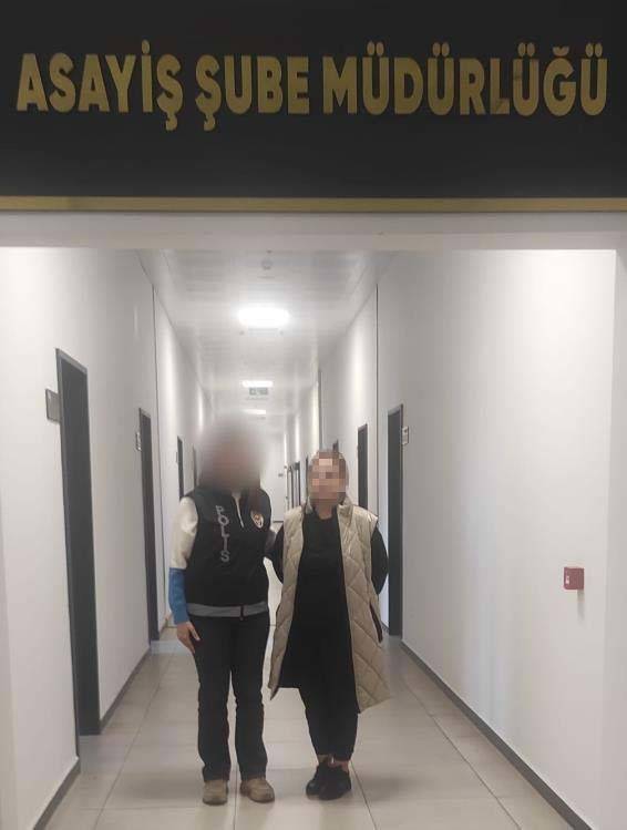 Hapis Cezasıyla Aranan Sanıklar Operasyonla Yakalandı
