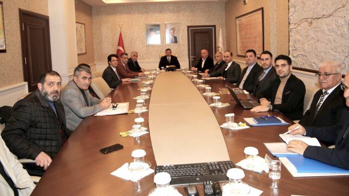 2. Osb’de Gündem; 3. Etabın Genişletilmesi Ve Ges