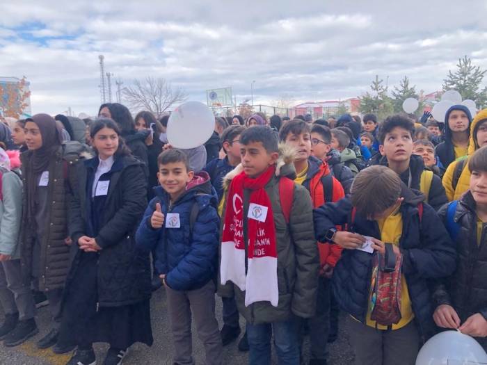 Erzurum’da Gazze Ve 24 Kasım Programı