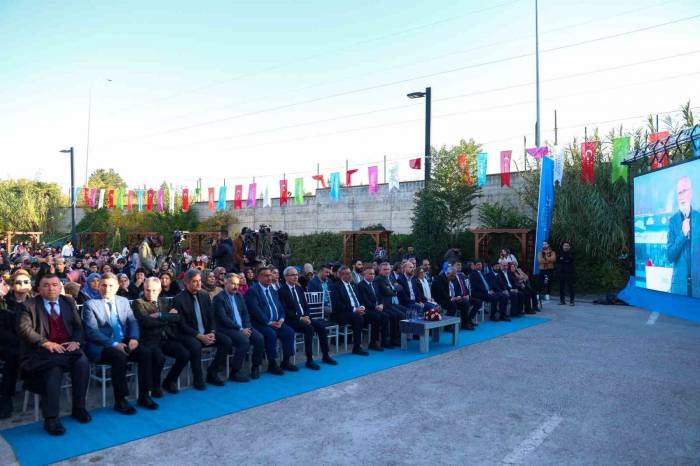 Buhara Gençlik Kafe Hizmete Açıldı