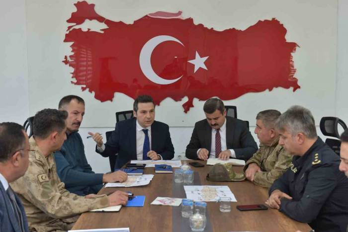 Vali Yardımcısı Karadağ: "Karla Mücadeleye Hazırız"