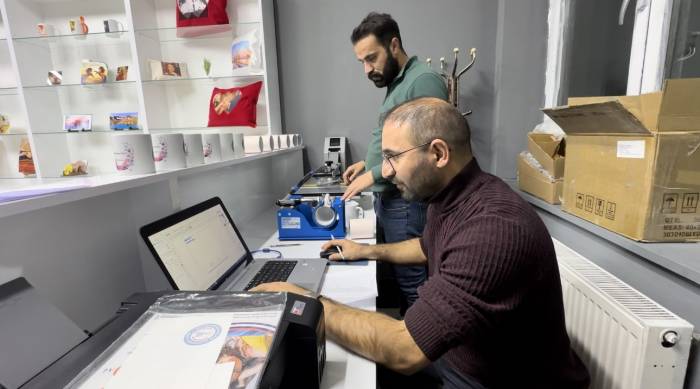 Yüksekova’da Öğretmenler Günü Mesaisi