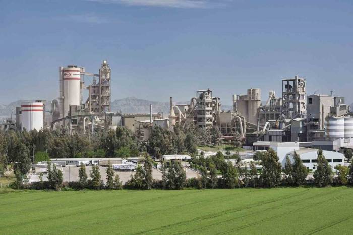 Oyak Çimento’nun ‘Net-zero’ Taahhüdü Sbti Tarafından Tescillendi