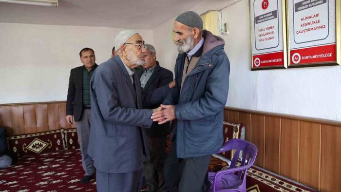 Gazze Şehidi Yakup Erdal İçin Taziye