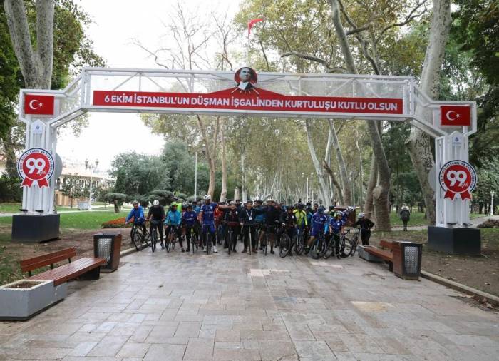 Tarihin İçinde Bisiklet Yolculuğu