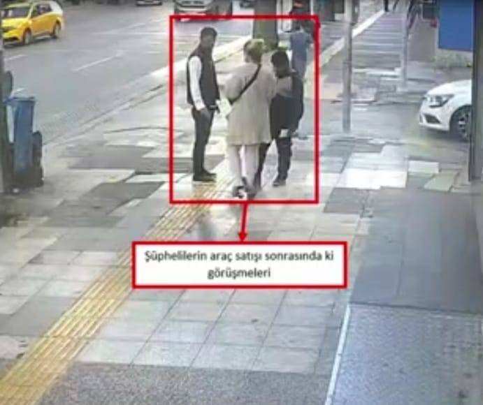 İzmir’de Araç Satışındaki Sahte Dekont Oyunu Ortaya Çıktı