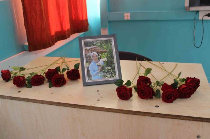 Depremde Hayatını Kaybeden Sevim Öğretmen, Eğitim Verdiği Sınıfta Anıldı