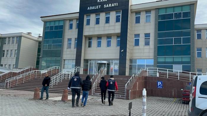 Kars’ta Göçmen Operasyonu