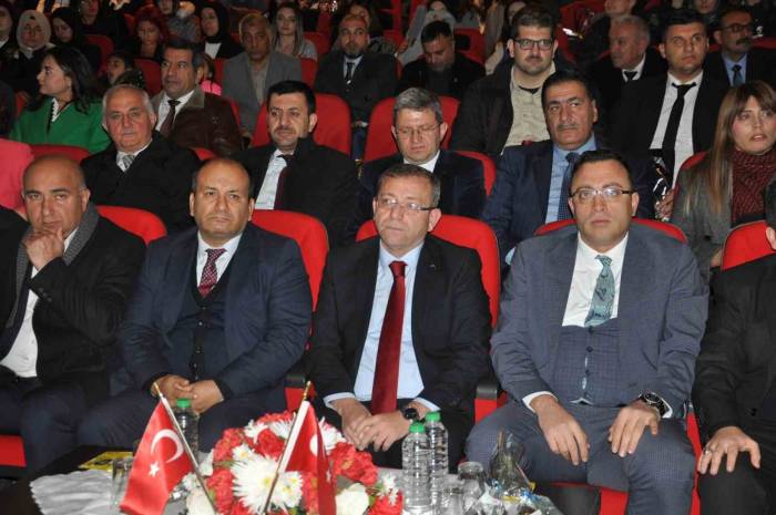 Kars’ta 24 Kasım Öğretmenler Günü Etkinliği