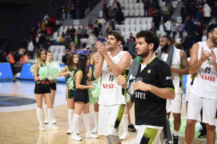 Manisa Bbsk Fırtınası Avrupa’da Esiyor