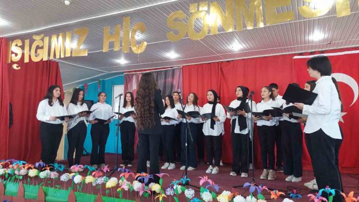 Bozyazı’da Öğretmenler Günü Çeşitli Etkinliklerle Kutlandı