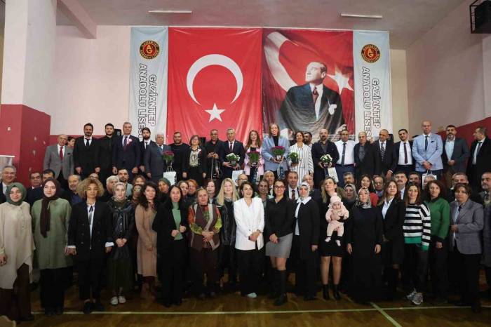 Şahin Öğretmenlerle Buluştu